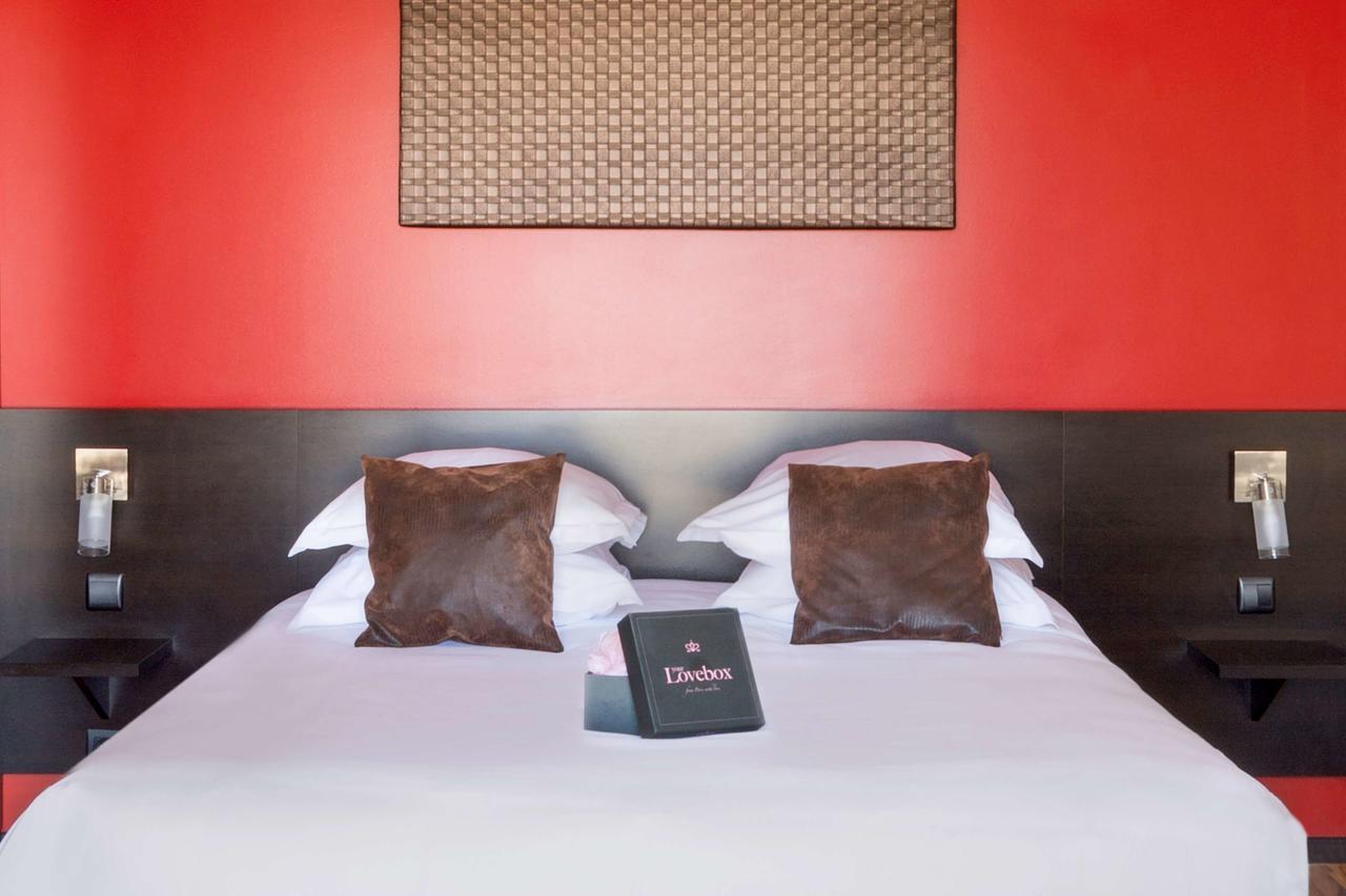 Best Western Park Hotel Geneve-Thoiry Thoiry  Eksteriør billede